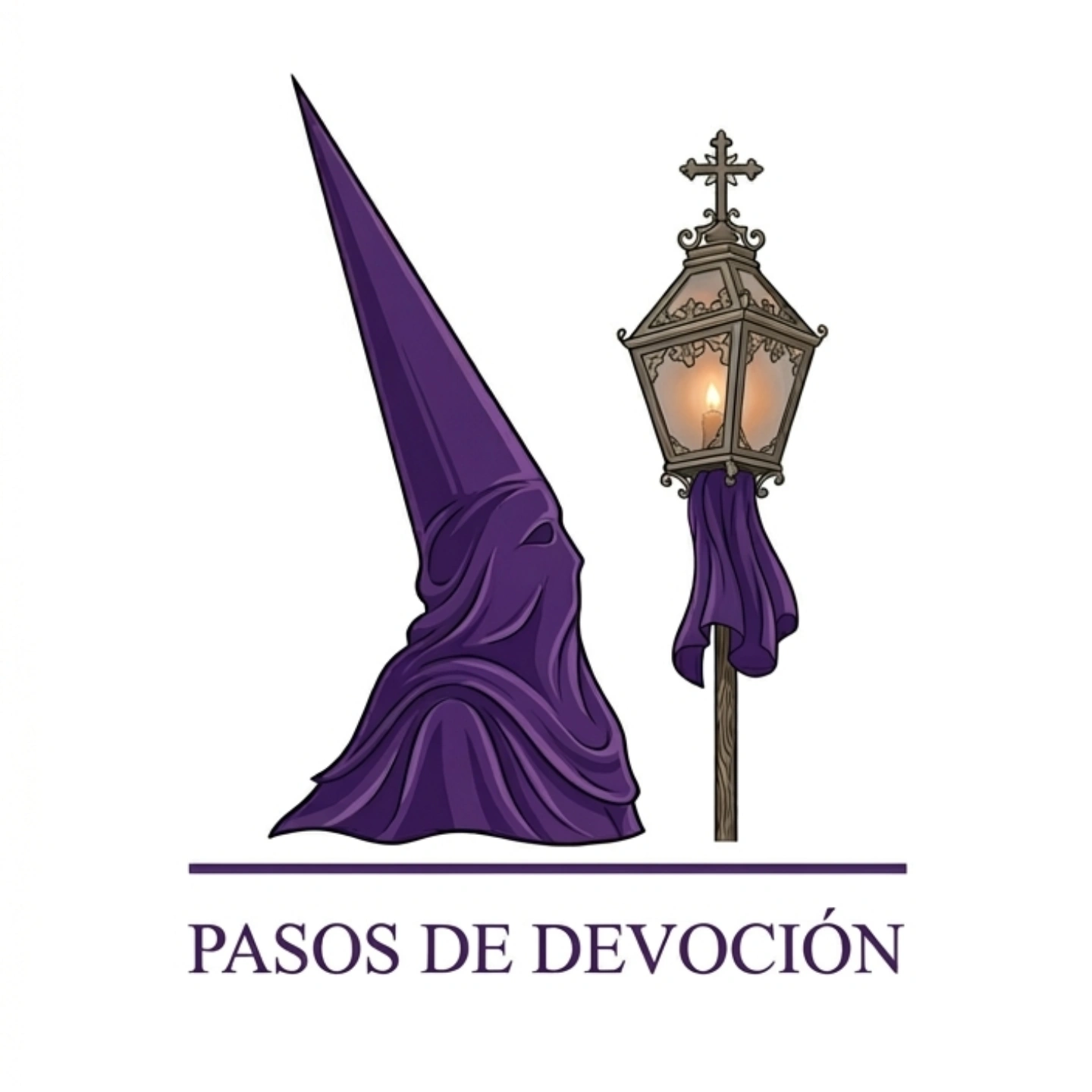 Logo de Pasos de Devoción